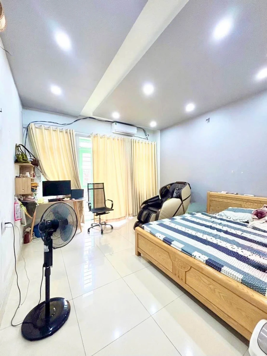 Nhà 3 tầng 76m² Bình Tân gần Khu Tên Lửa, 6 tỷ - Ảnh thu nhỏ 3