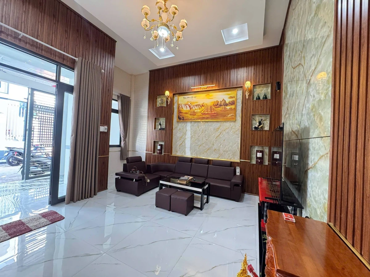 Bán nhà hẻm 5x19m (95m²) An Hòa, Rạch Giá, 1 tỷ 650 triệu - Ảnh thu nhỏ 3