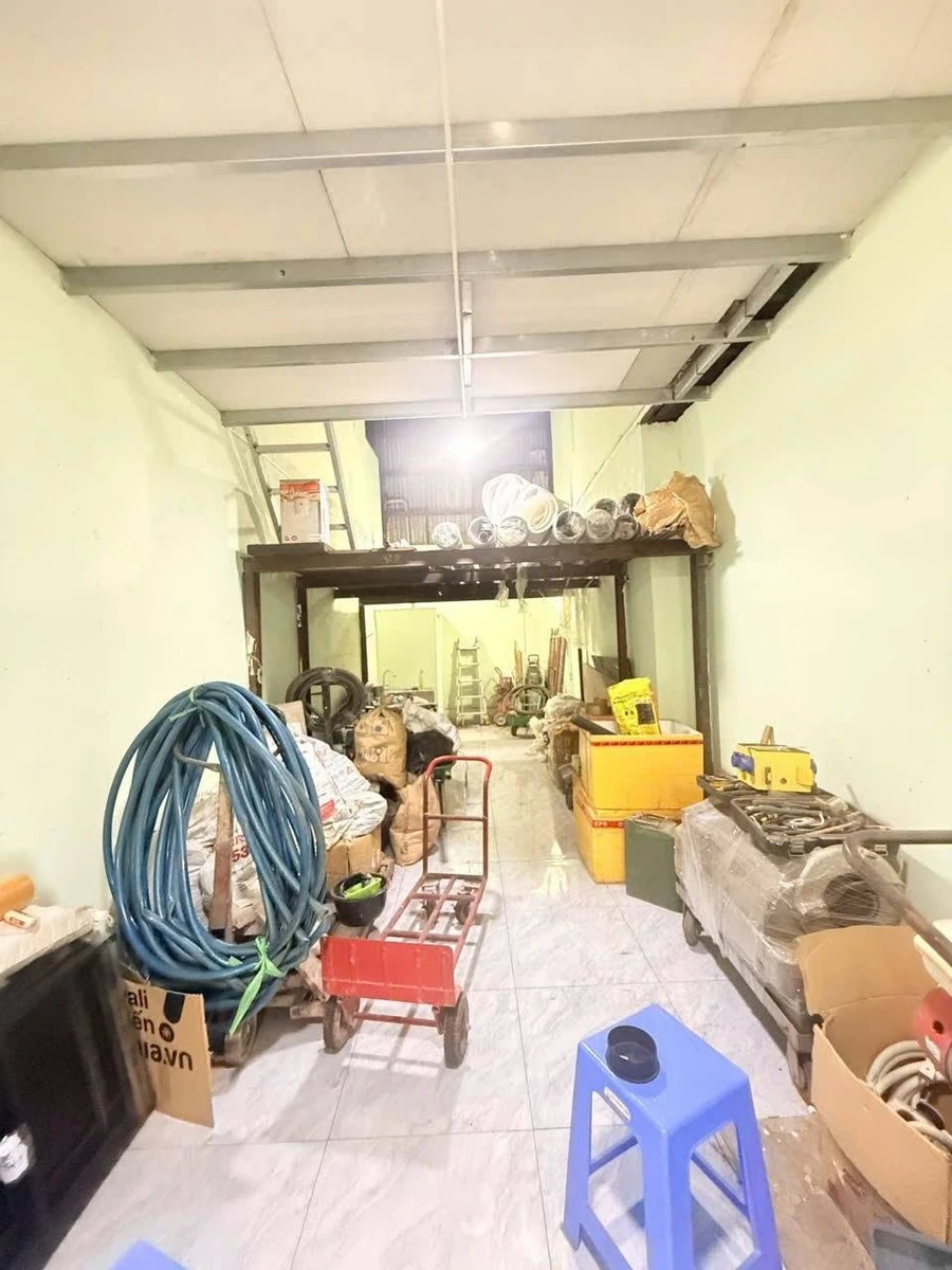 Bán nhà mặt tiền Sư Vạn Hạnh Q.10, 50m2, 6 tỷ - Ảnh thu nhỏ 2