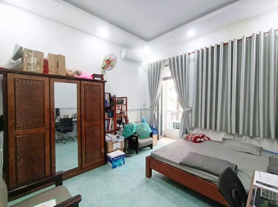 Bán nhà hẻm ô tô Lê Đức Thọ, Gò Vấp 50m2, 3 tầng 3 phòng ngủ, sân thượng, giá 5,5 tỷ - Ảnh thu nhỏ 5