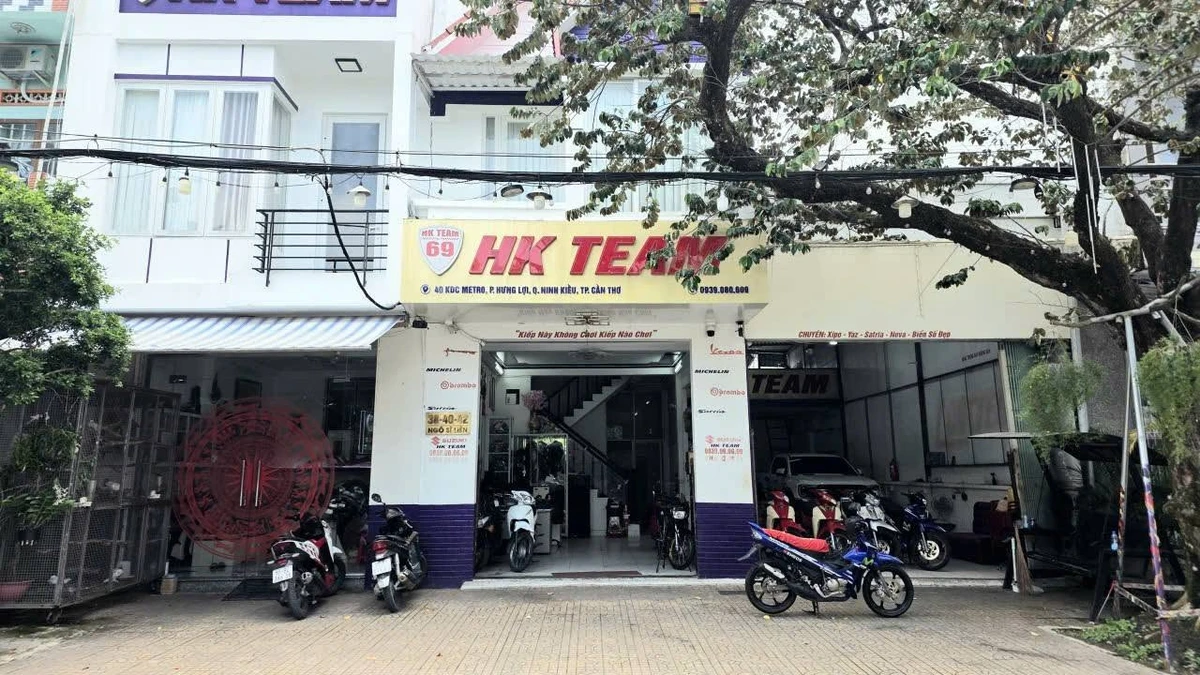 Bán nhà mặt tiền 3 căn liền kề Ngô Sĩ Liên, KDC Metro, Tân An, Cần Thơ, 25 tỷ - Ảnh thu nhỏ 2