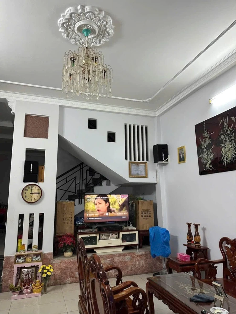 Bán nhà 2 tầng hẻm Đỗ Xuân Hợp 59m² giá 6 tỷ - Ảnh thu nhỏ 2
