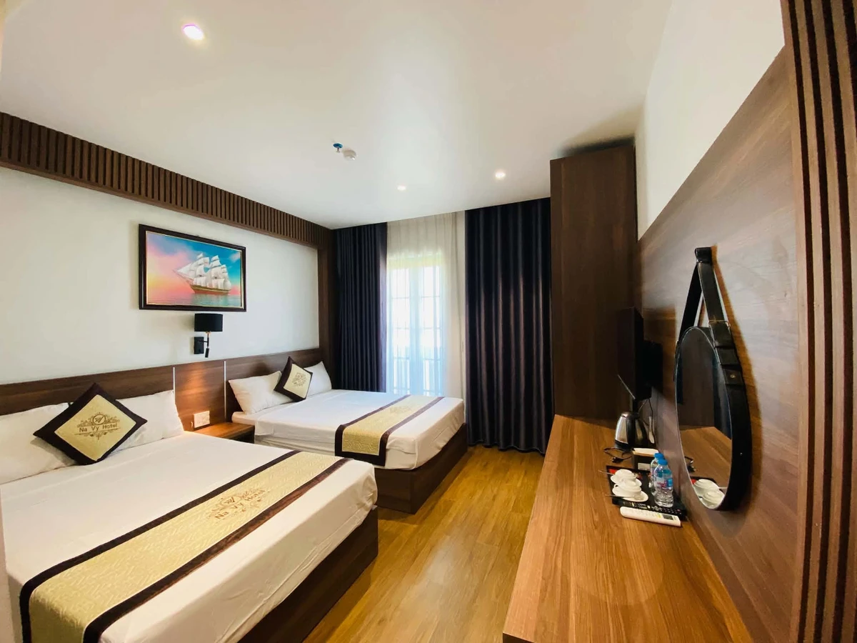 Bán khách sạn 19 phòng Hạ Long Sunshine City 120m² - Ảnh thu nhỏ 3