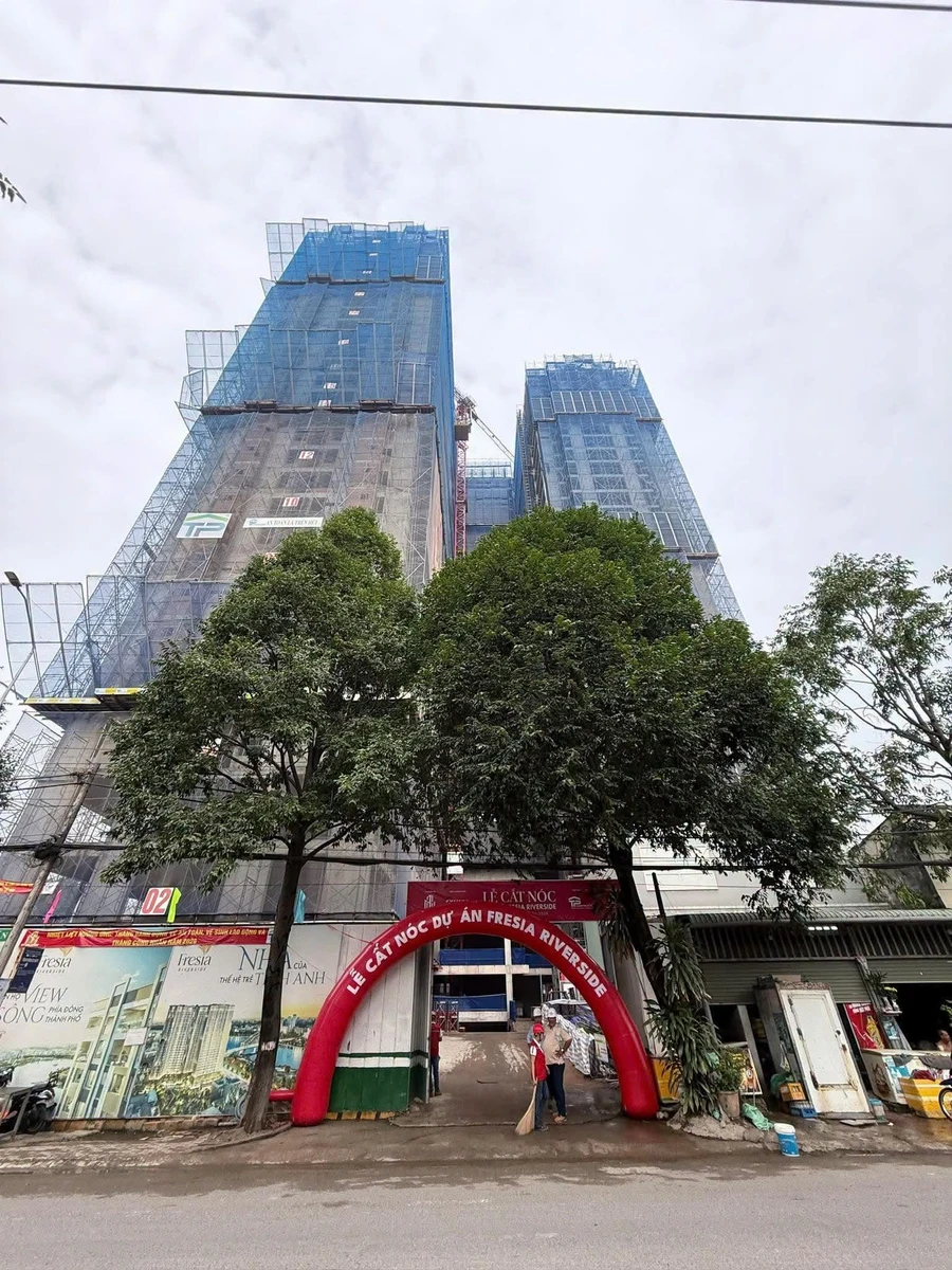 Bán căn hộ 2PN Fresia Riverside Biên Hòa 51.5m2 giá 2,03 tỷ, view sông Đồng Nai - Ảnh thu nhỏ 2