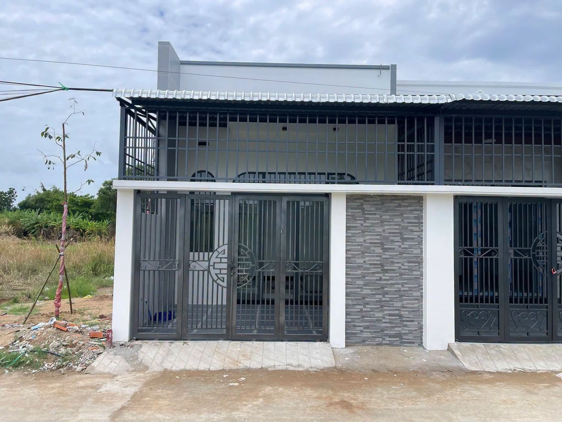Bán nhà mặt tiền 95m² Nguyễn Huy Tưởng, Rạch Giá, 1 tỷ 450 triệu - Ảnh 1