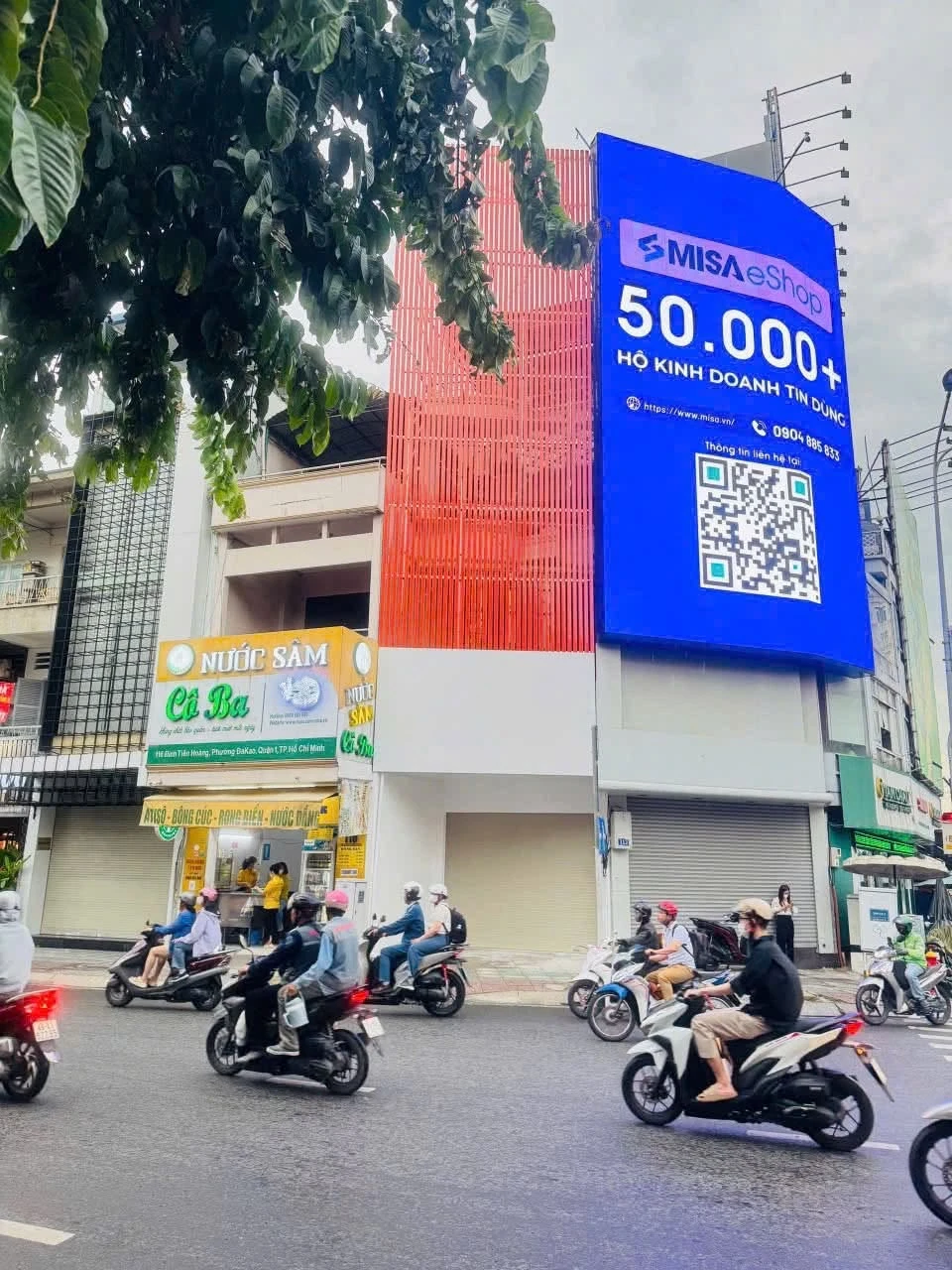 Bán nhà mặt tiền 67m2 Đinh Tiên Hoàng Quận 1 - Ảnh 1