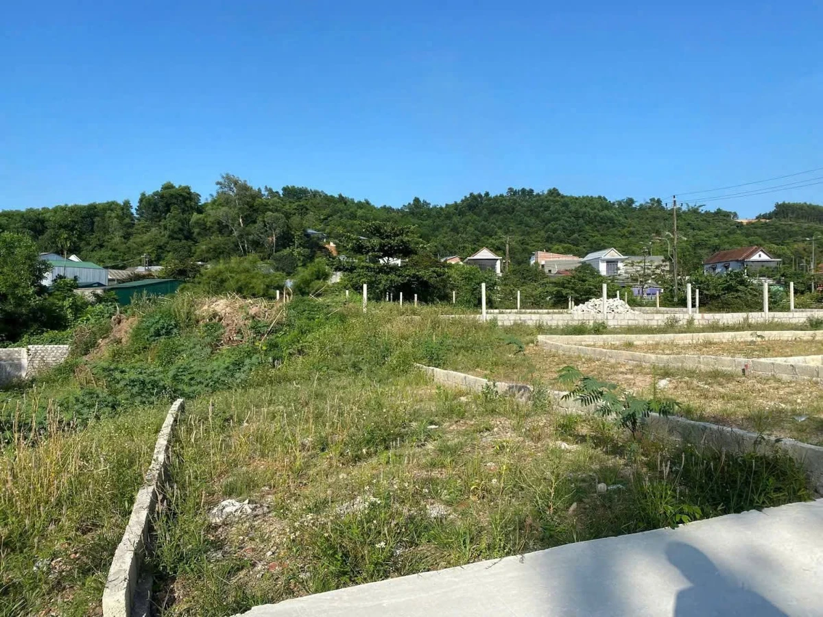 Bán lô đất 83m2 view hồ sinh thái 1 tỷ 4 - Ảnh thu nhỏ 2