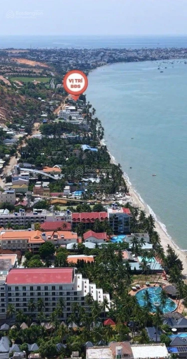 Chính chủ bán đất mặt biển đẹp 2632m2 hiếm có 111 đường Huỳnh Thúc Kháng, Mũi Né, Phan Thiết - Ảnh thu nhỏ 2