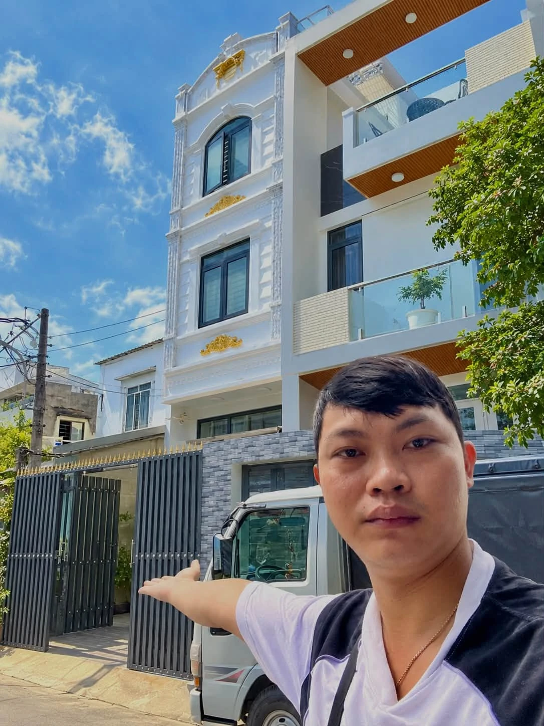Bán nhà 6 tầng có thang máy 80m2, 7 tỷ, Hương Lộ 2 - Lê Văn Quới, Bình Tân - Ảnh 1