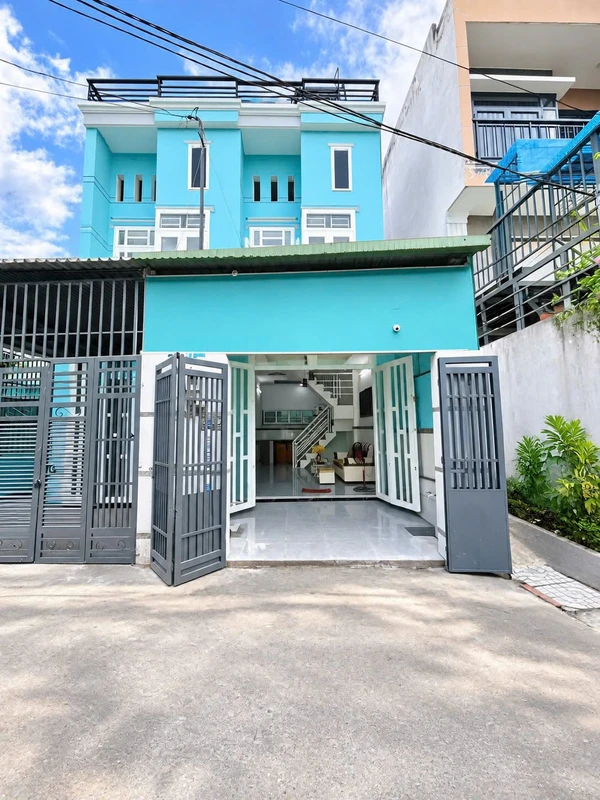 Bán nhà 3 tầng kiệt ô tô 65m2 Duy Tân, Huế 344lh