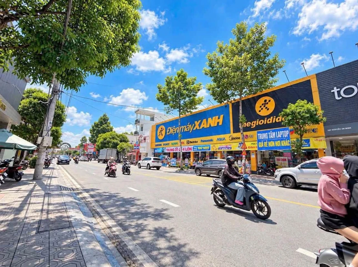 Bán nhà 77m² mặt tiền Nguyễn An Ninh 6,999 tỷ - Ảnh 1