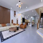 Bán nhà 3 tầng full nội thất mặt tiền KĐT Sinh thái Hòa Xuân, 100m², 8,45 tỷ, Đà Nẵng - Ảnh thu nhỏ 2