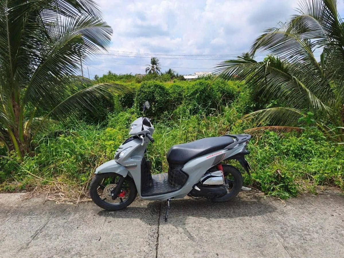 Bán đất 1.240m² (200m² thổ) Hiệp Thạnh, Châu Thành, Long An 999 triệu - Ảnh thu nhỏ 3