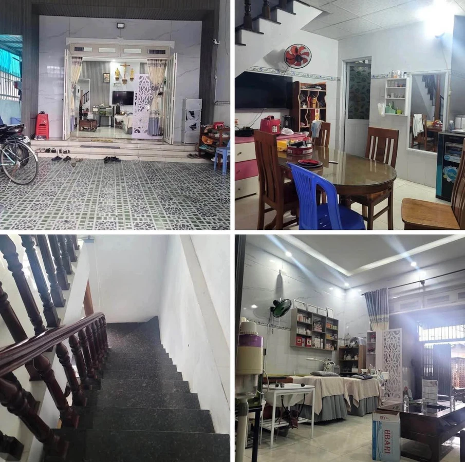 Bán nhà 2PN, 126m², Phường 12, Vũng Tàu, 2.8 tỷ - Ảnh 1