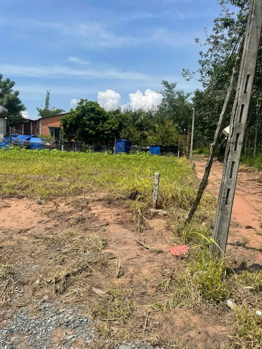 Đất thổ cư 100m2 Thạnh Đức, Tây Ninh, 190 triệu - Ảnh thu nhỏ 3