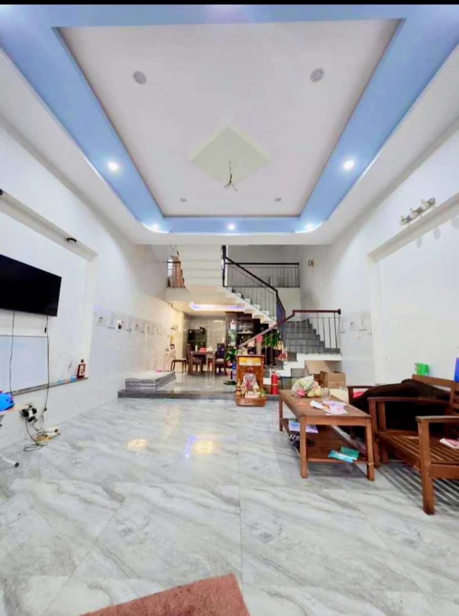 Bán nhà 3 tầng 90m² Hòa Tiến, Quận 12 giá 3,2 tỷ - Ảnh thu nhỏ 4