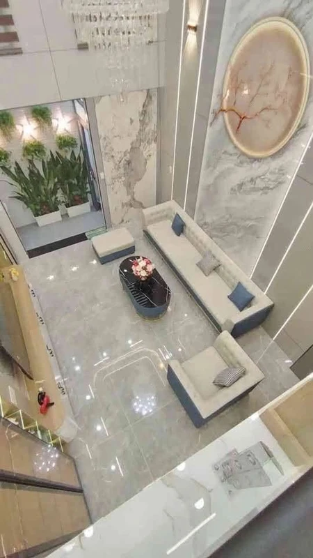 Bán biệt thự 200m2 đường Hùng Vương, TP Bà Rịa, giá 4,65 tỷ dh615