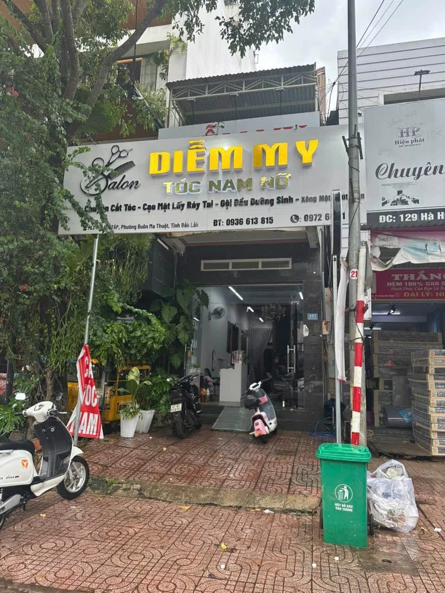 Bán nhà mặt tiền 127 Hà Huy Tập, 54m², 3PN, 13.2 tỷ - Ảnh 1