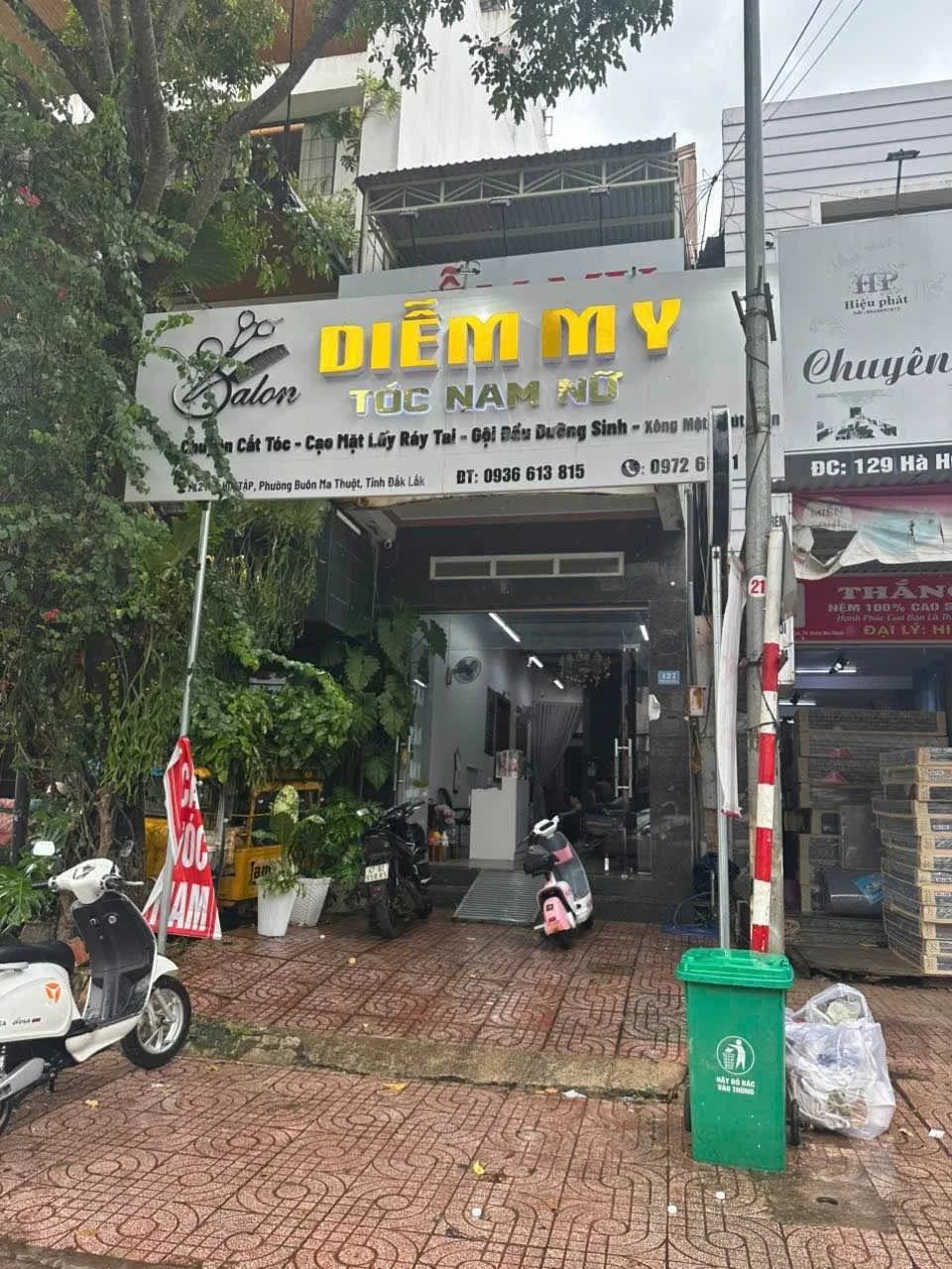 Bán nhà mặt tiền 127 Hà Huy Tập, 54m², 3PN, 13.2 tỷ - Ảnh 1
