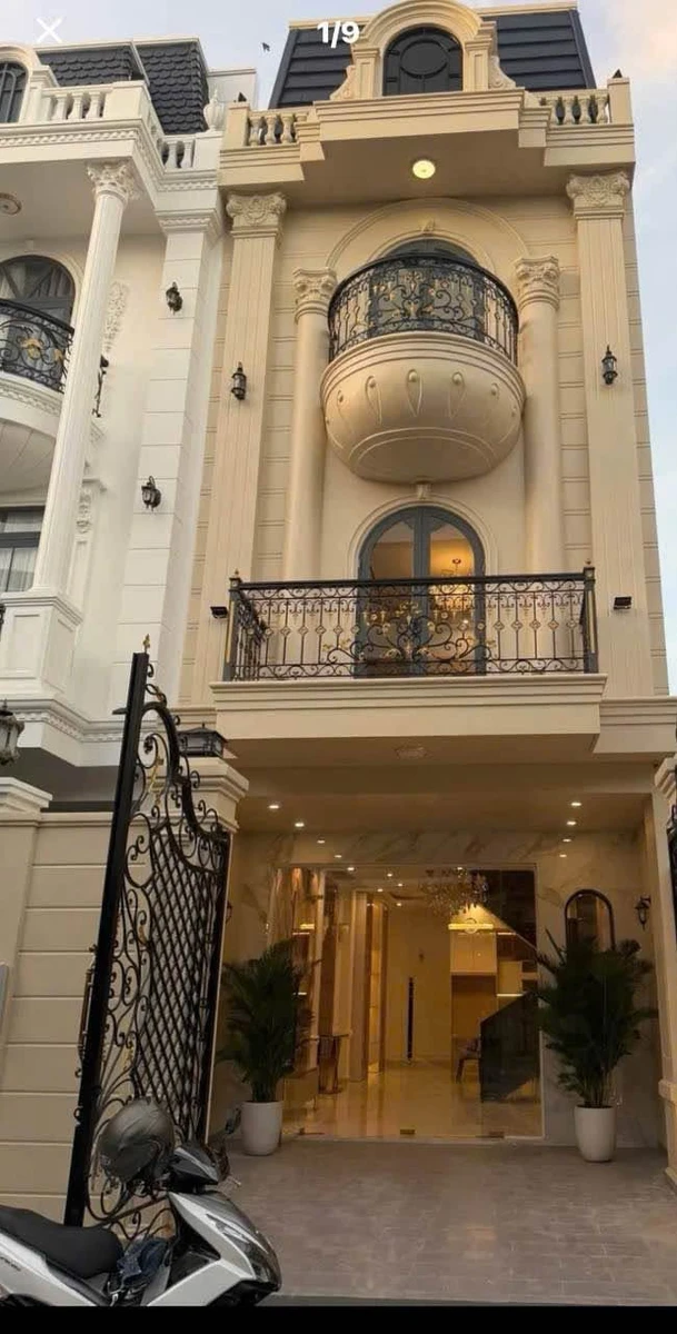 Nhà bán 4 phòng ngủ 286m² khu K1 Phan Rang 6,2 tỷ - Ảnh 1