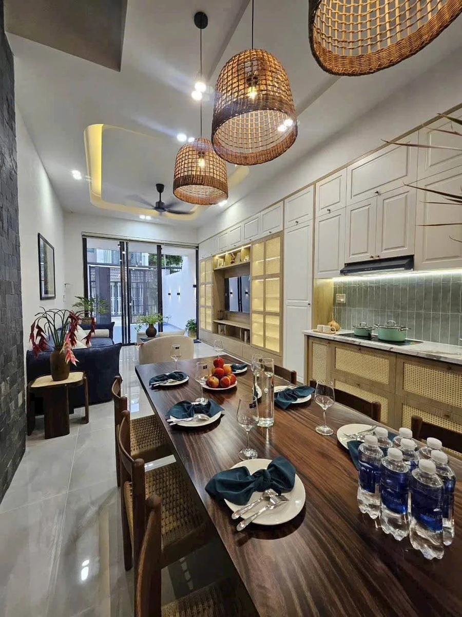 Bán nhà 1 trệt 1 mê 100m² 3PN Hẻm Mai Hắc Đế Bình Tân - Ảnh thu nhỏ 5
