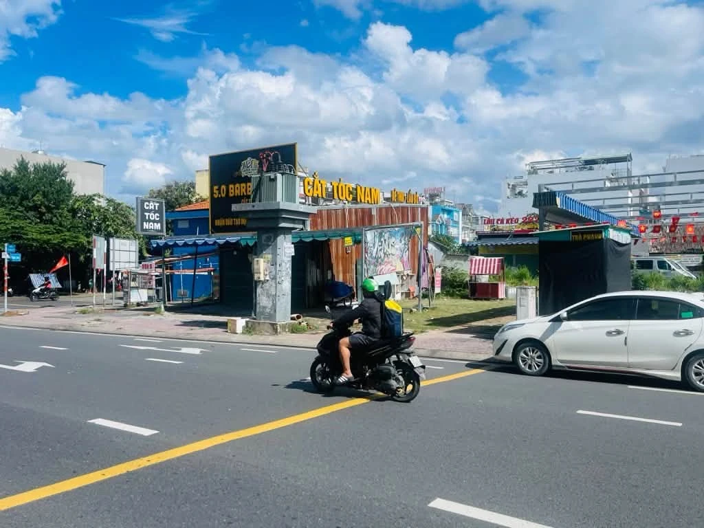 Bán lô mặt tiền kinh doanh Lê Văn Việt 76m2 ngang 5m, giá 15 tỷ, Quận 9 - Ảnh thu nhỏ 2