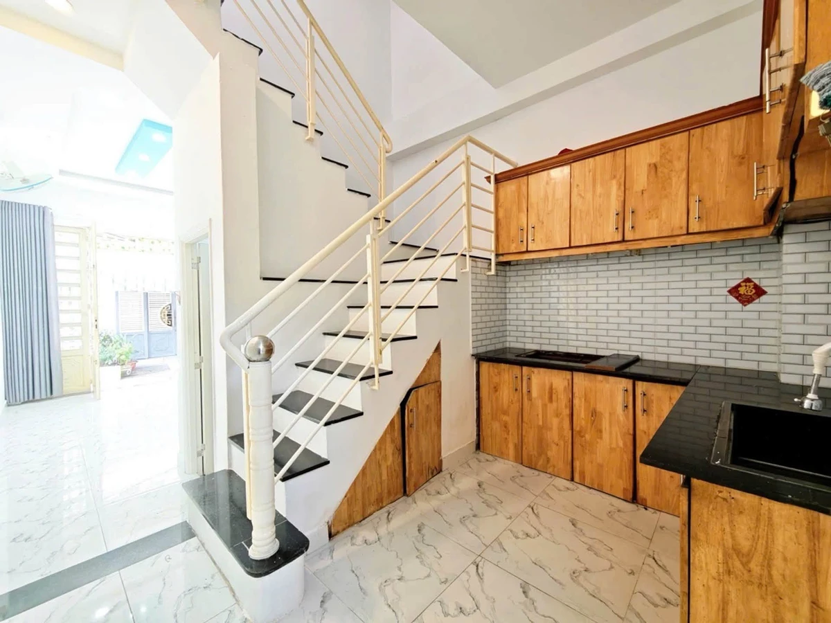 Bán nhà hẻm xe hơi 3 tầng 3PN, DT sàn 78m2, gần Celadon Mall Tân Phú - Ảnh thu nhỏ 5
