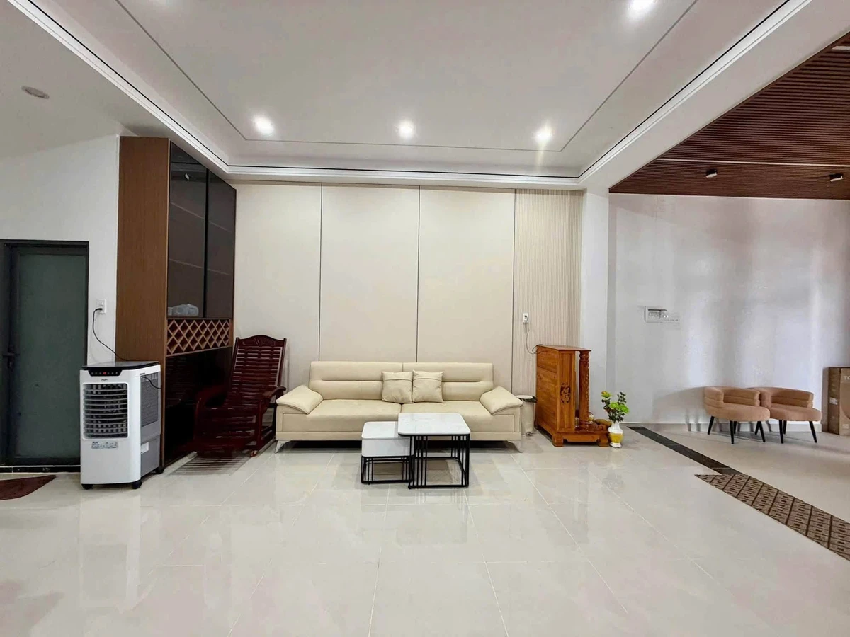 Bán nhà mới 3PN, 90m2, đường 10m tại KĐT Phú Cường - Ảnh thu nhỏ 3