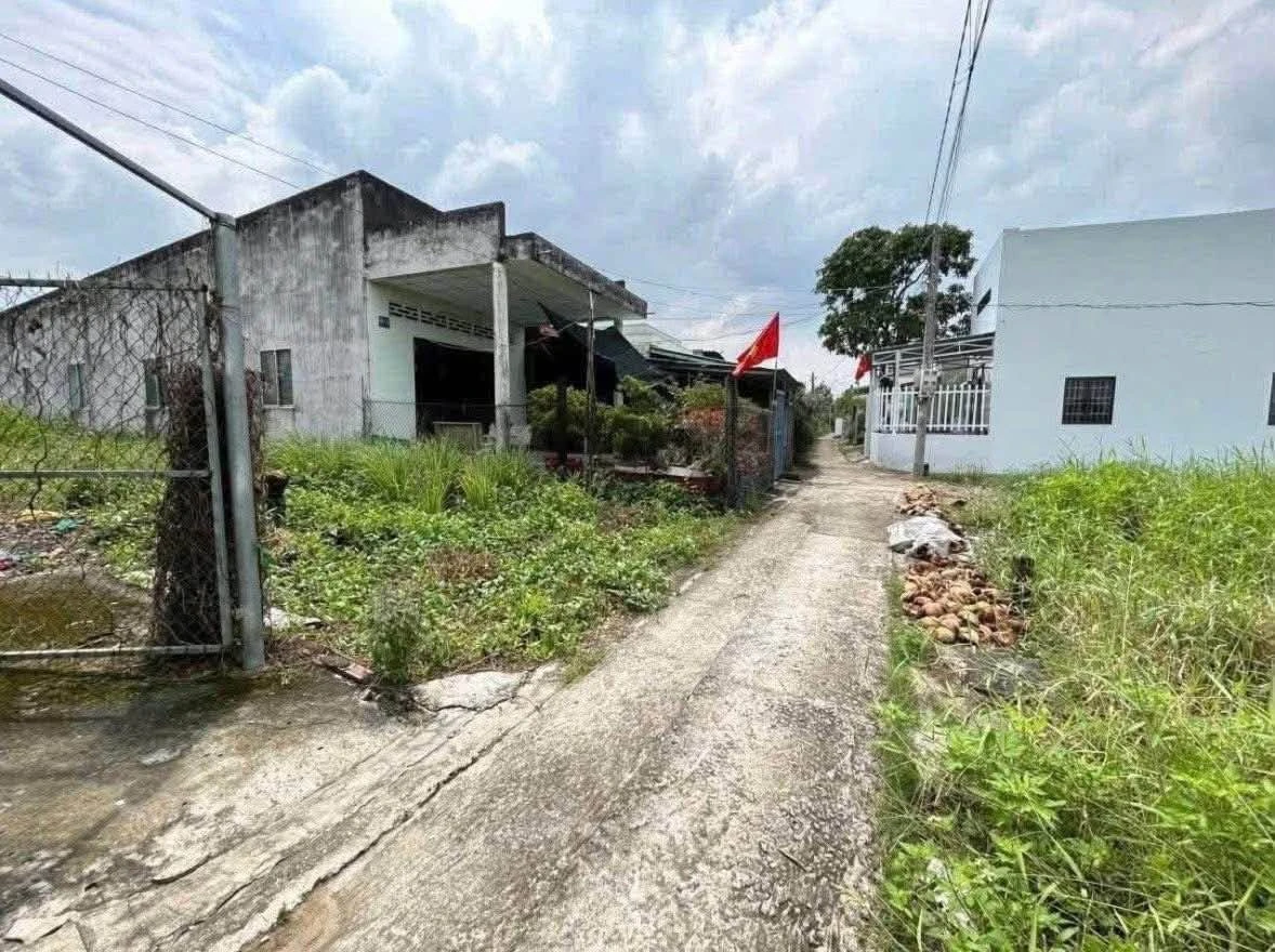 Bán đất thổ cư 157m2 hẻm 32 Lương Văn Chấn, phường Khánh Hậu, Tây Ninh - Ảnh thu nhỏ 3