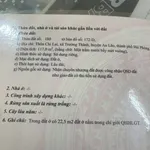 Bán lô đất 117m² mặt đường lớn Chi Lai, Củ Chi - Ảnh thu nhỏ 5