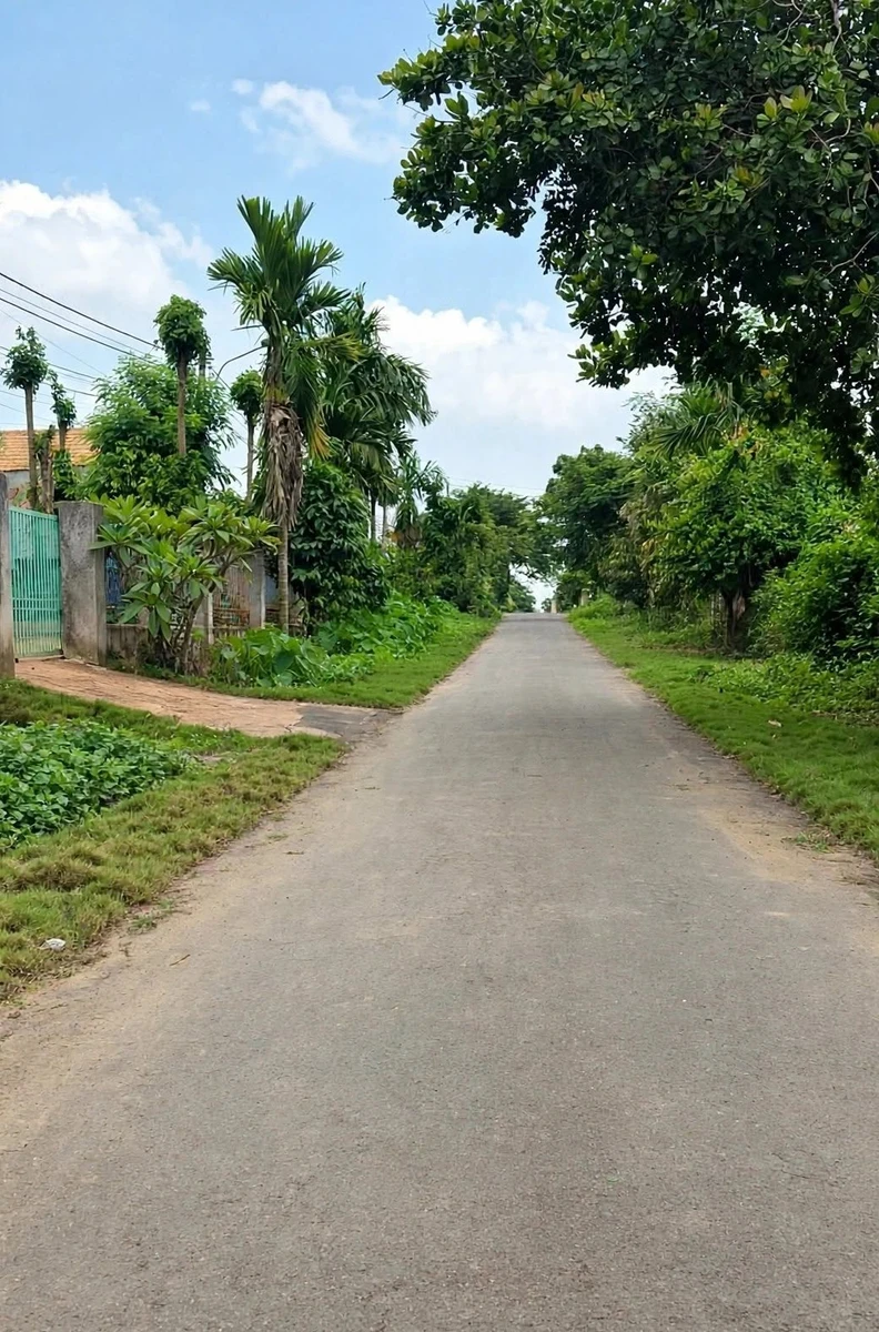 Bán đất Buôn Huê, Ea Kao, Buôn Ma Thuột 600m2, khu homestay, 700 triệu/bìa - Ảnh thu nhỏ 3