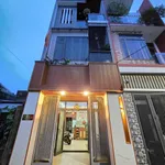 Bán nhà 3 tầng 1 tum 60m2, 4PN 4WC, kiệt ô tô 428 Tôn Đản, Đà Nẵng - Ảnh thu nhỏ 1