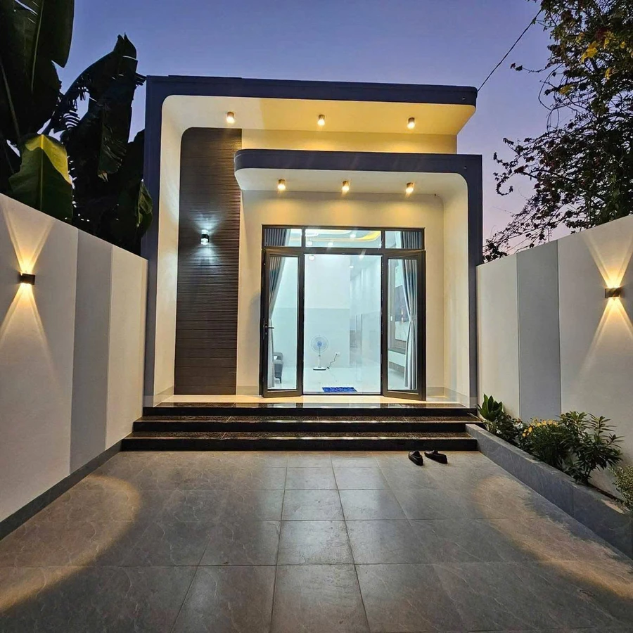 Bán nhà 100m² (5x20m) Trạm Thu Phí Bửu Long, giá 1 tỷ - Ảnh 1