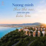 Biệt thự sườn đồi view trực diện vịnh biển Nam Chơn Đà Nẵng, áp voucher 30%, CK 13%/năm, sổ lâu dài - Ảnh thu nhỏ 16