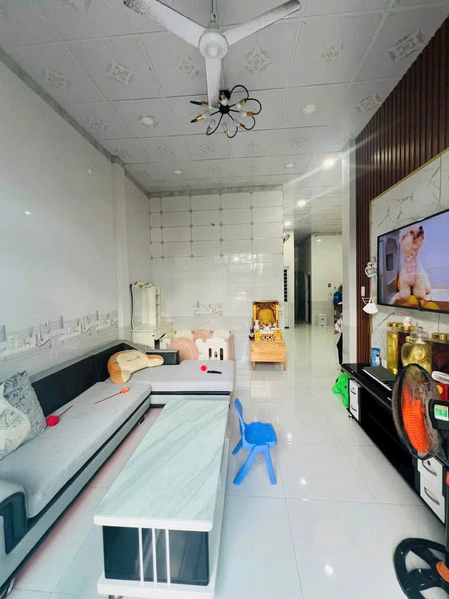 Bán nhà mặt tiền đường 19/5, 182.6m², 2 PN, Bến Tre - Ảnh thu nhỏ 4