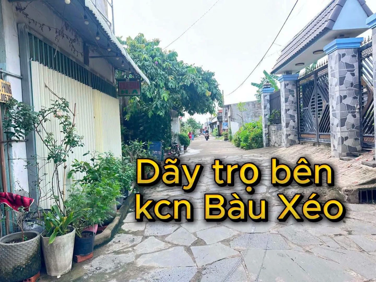 Bán dãy trọ 11 phòng 209m² gần KCN Đồng Tiến 1,7 tỷ - Ảnh thu nhỏ 2