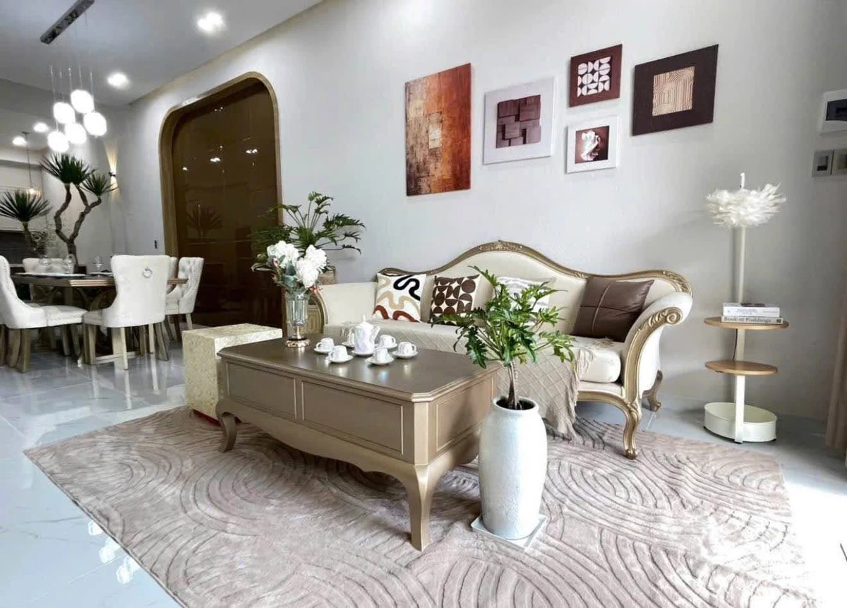 Bán nhà 1 trệt 2 mê mặt tiền đường Xuân Diệu, Phường Tân Lợi, 4 phòng ngủ, giá 8,39 tỷ - Ảnh thu nhỏ 5