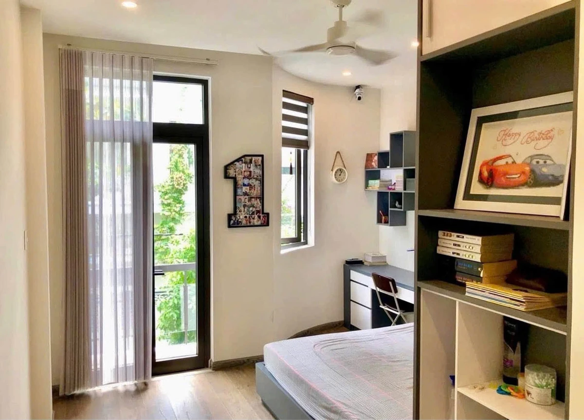 Bán nhà mặt tiền Đinh Công Tráng 62m² 4 tầng Đà Nẵng - Ảnh thu nhỏ 2
