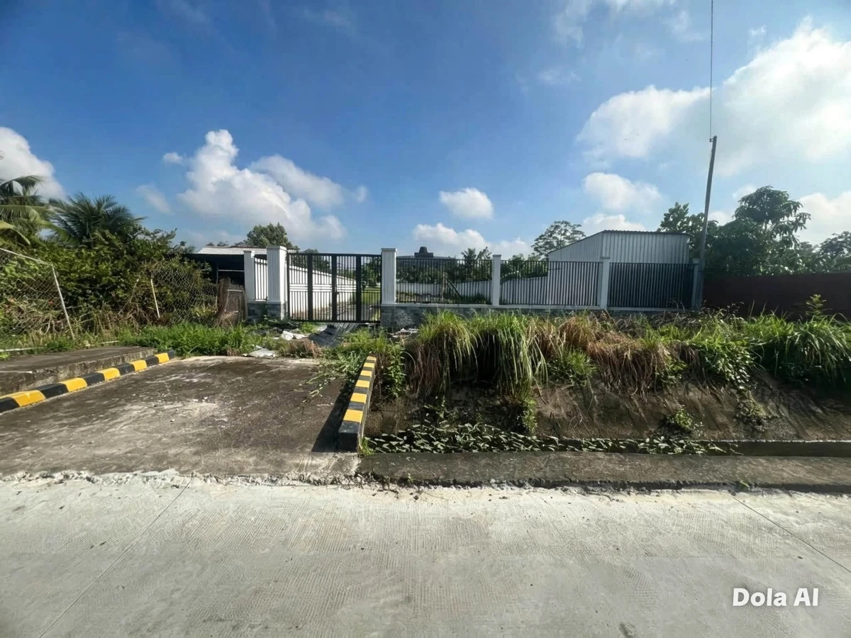 Bán 3 nền đất mặt tiền Phú Tân, 589m², 4,15 tỷ - Ảnh 1