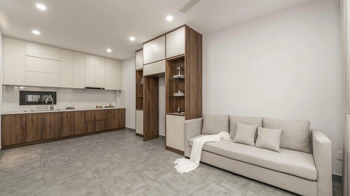 Bán nhà 3 tầng 63m² Linh Tâm Thủ Đức, 7.8 tỷ - Ảnh thu nhỏ 2