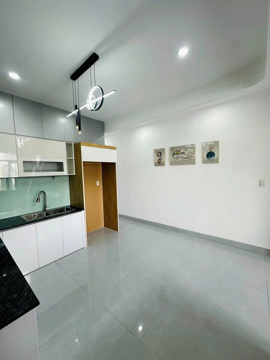 Bán nhà gác lửng 115m² sổ riêng gần chợ Thạnh Phú, giá 2.35 tỷ - Ảnh thu nhỏ 4