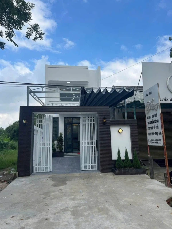 Nhà 3 PN 150m² Tân An - 2 tỷ 150 1849m