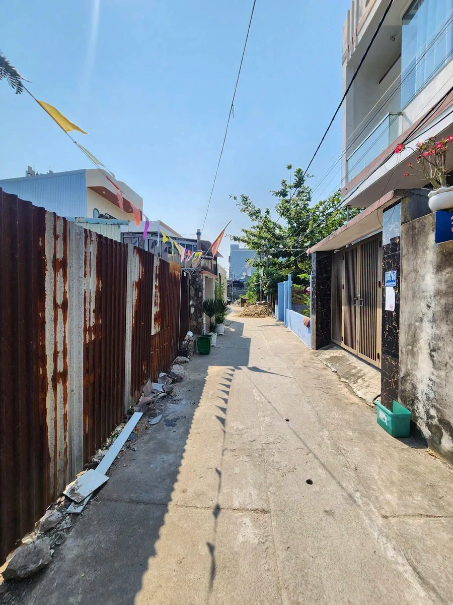 Bán đất kiệt ô tô 108 Nguyễn Chánh Đà Nẵng 80m2 - Ảnh thu nhỏ 3
