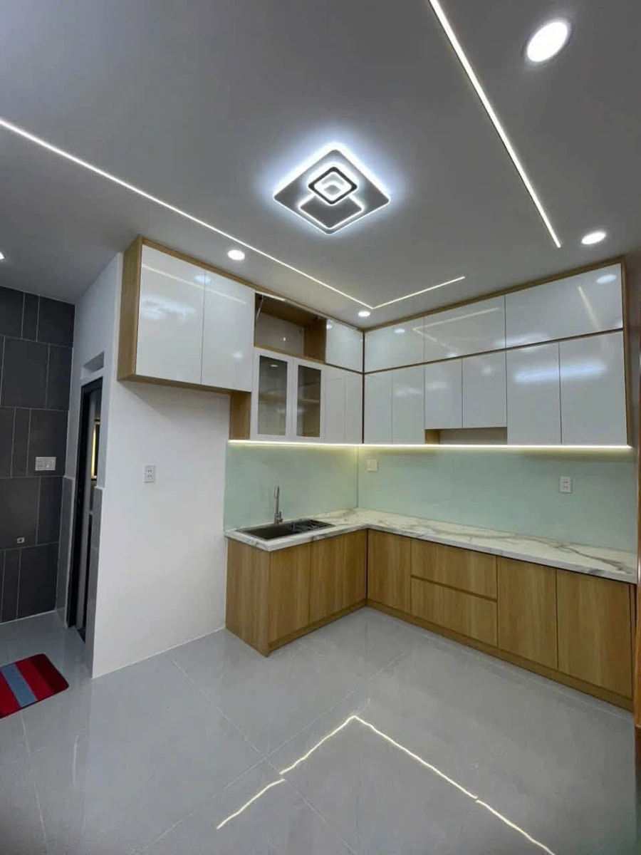 Bán nhà Lê Văn Quới 40m² 2 tầng 2 phòng ngủ - Ảnh thu nhỏ 3