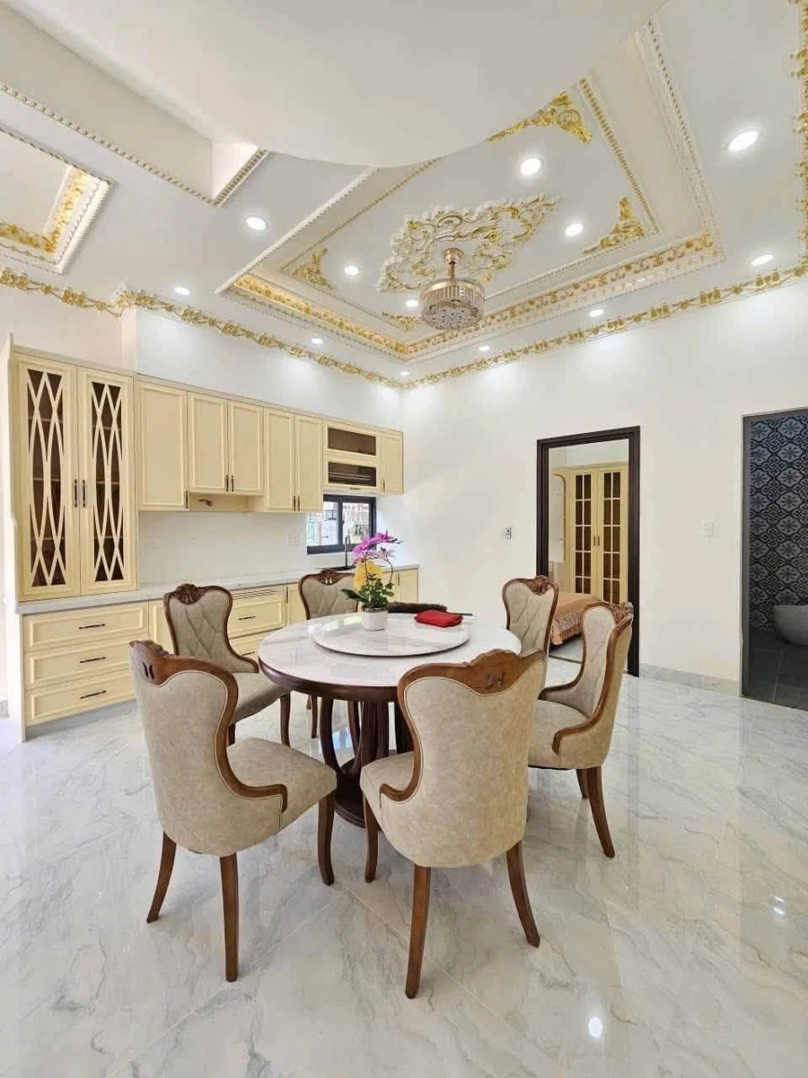 Bán nhà phố góc 2 mặt tiền 100m² 5PN, Thuận An, Bình Dương - Ảnh thu nhỏ 5