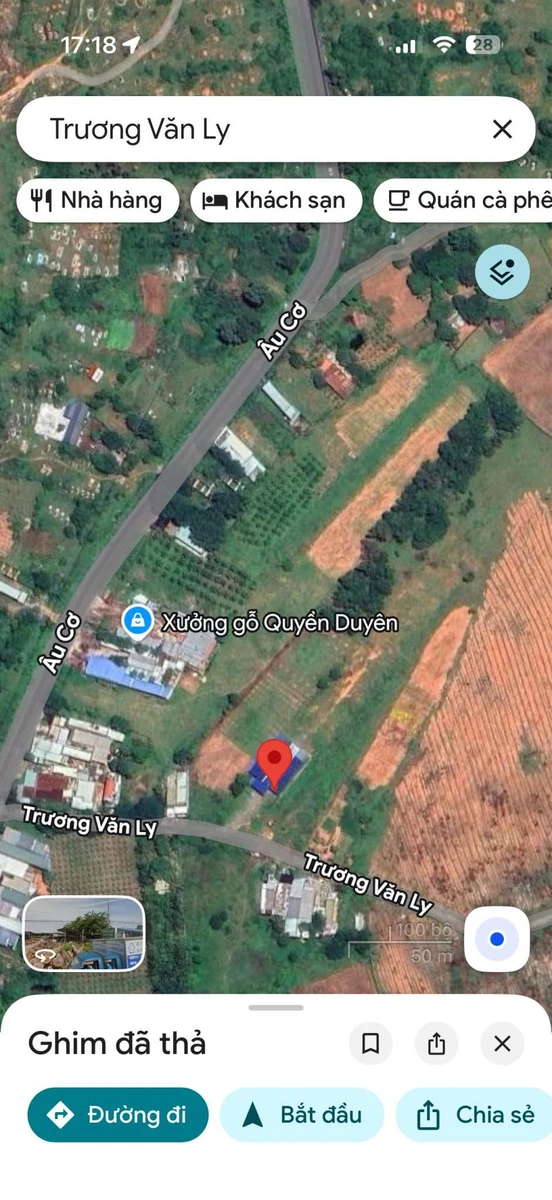 Bán đất 5.100m² mặt tiền đường Trương Văn Ly, Tiến Thành, Lâm Đồng giá 8 tỷ - Ảnh 1