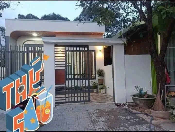 Bán nhà cấp 4 96m² 2PN khu Lan Anh 4, Hòa Long, TP Bà Rịa, giá 2,28 tỷ - Ảnh 1
