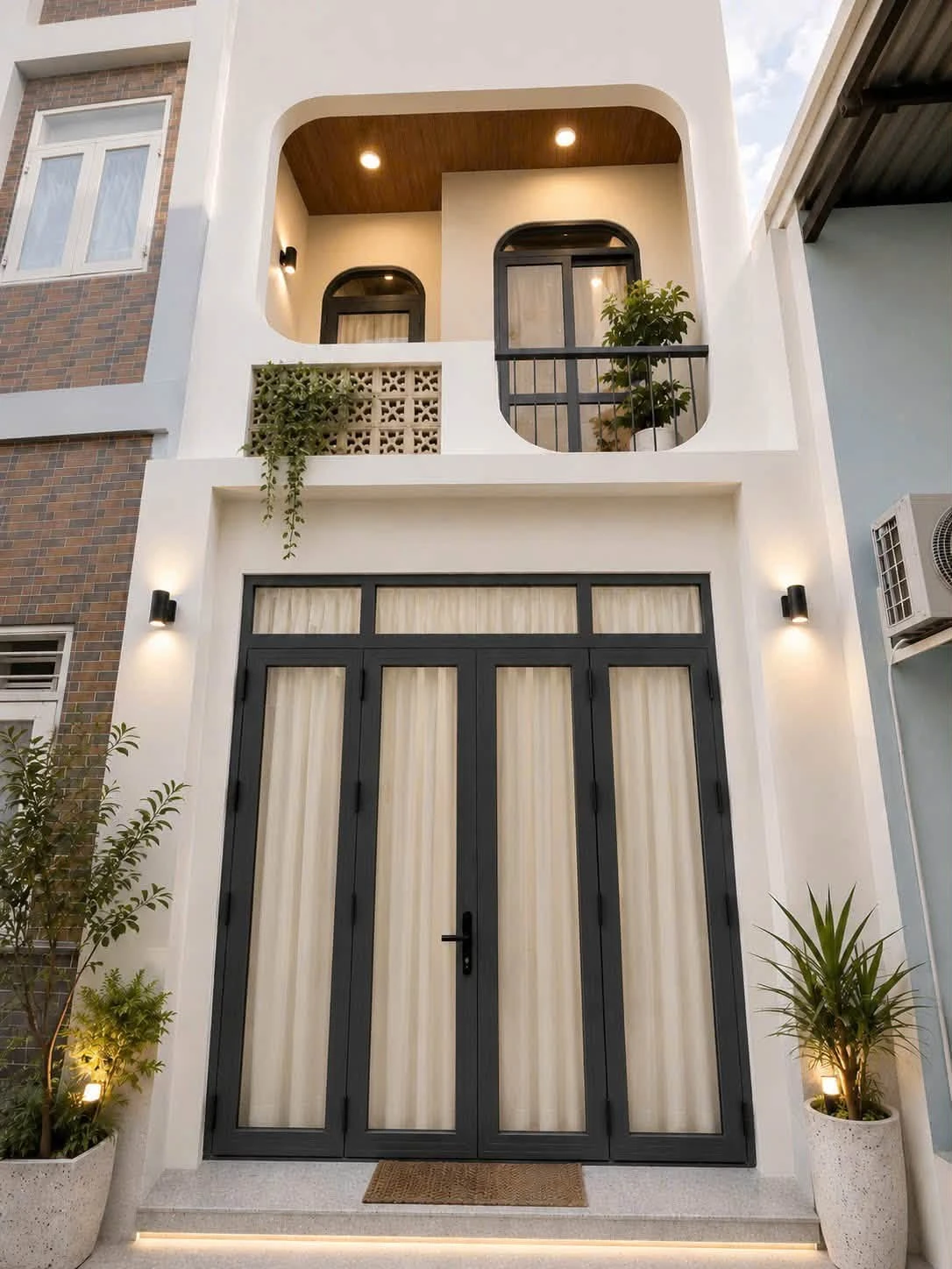 Bán nhà 2 tầng 38m² 3PN hẻm Âu Cơ gần chợ Trần Văn Quang, Tân Bình, giá 5,15 tỷ - Ảnh 1