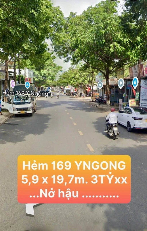 Bán nhà mặt tiền Võ Nguyên Giáp 67m2 2 tầng 2.8 tỷ dx68