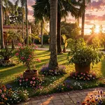 Bán 2 biệt thự sân vườn 4.000m2 Nhuận Đức, Củ Chi giá 17,1 tỷ - Ảnh thu nhỏ 4